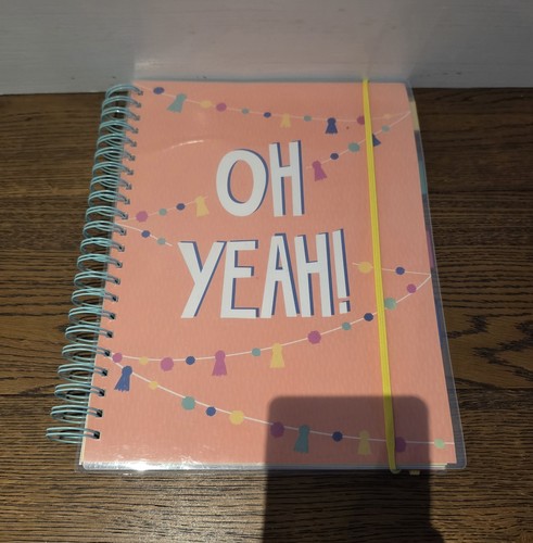 Project book spiral bound - project,