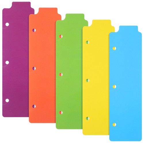Reusable plastic binder - reusable,