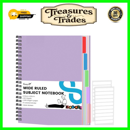 Luxury spiral notebook - luxury,
