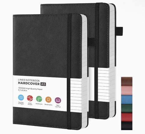 Notebook journal 2 pack - 2,