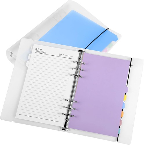 Kesote notebook with - a5,