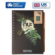 Eco-Friendly A5 Wirebound