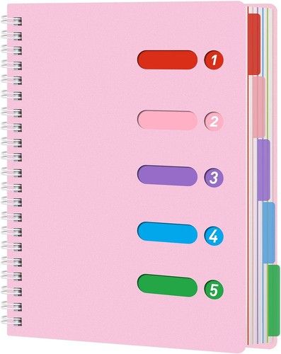 Koogel notebook 5 - a4,