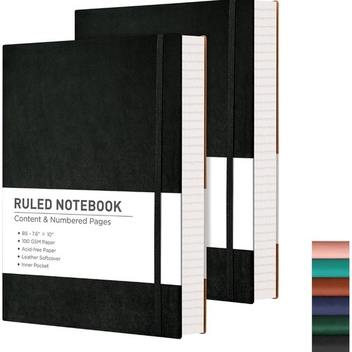 Creative notebook set 2 - notebook,