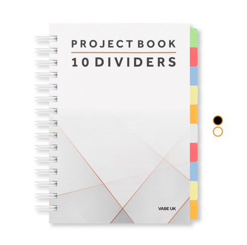Project notebook with 10 - notebook,