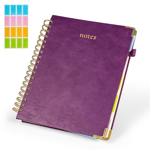 Premium leather hardcover - leather,