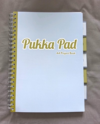 Pukka pad project book - pukka,
