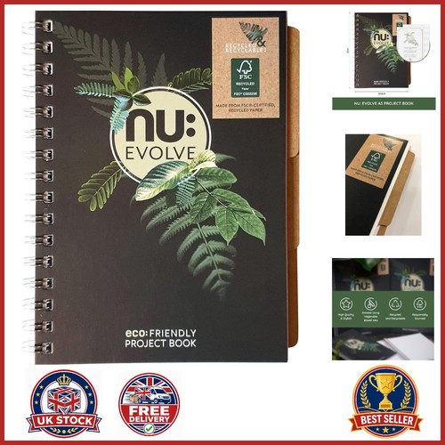 Sustainable project book - a5,