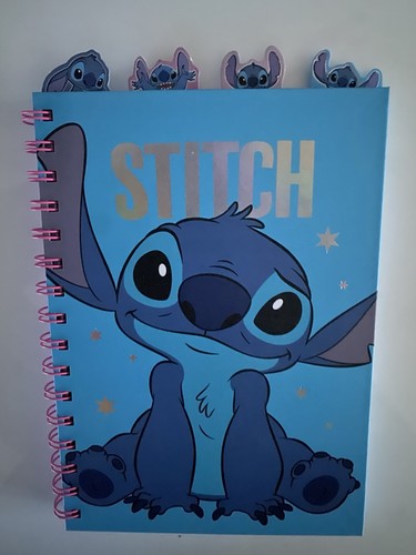 Disney stitch - disney, a5