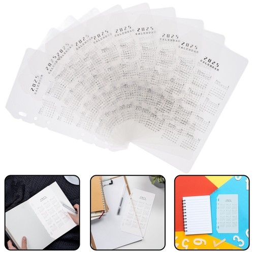 10pcs convenient notebook - 10pcs,