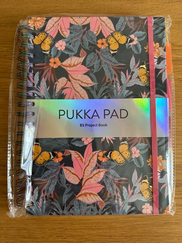 Pukka pad large floral - pukka,