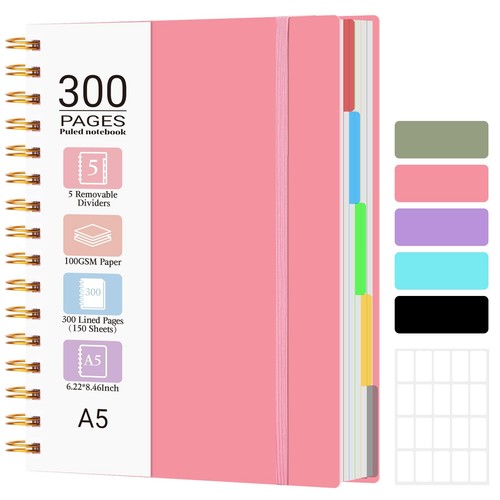 Mofelon notebook notepad - a5, notebook,
