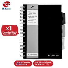 Pukka Pad A5 Project Book with