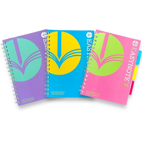 Project notebook with - a5, 3