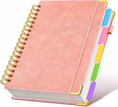 Subject notebook with - 5,
