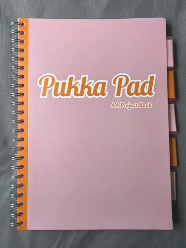 Pukka pad project book - pukka,