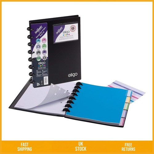 Refillable notebook - refillable,