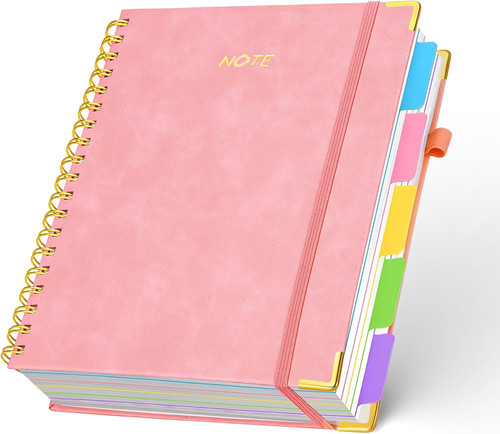 Subject notebook with - 5,