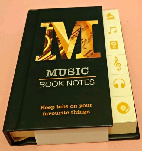 Music book notes black - book,