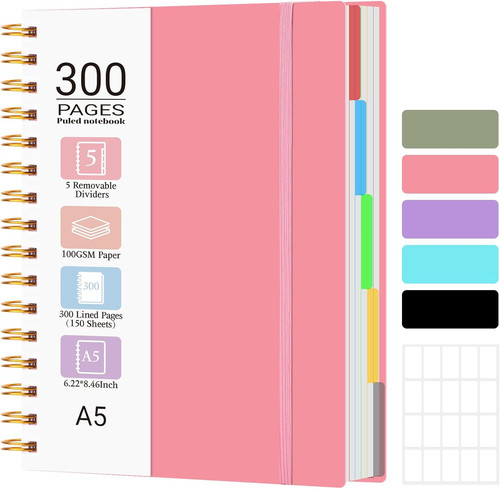 Mofelon notebook notepad - mofelon, a5