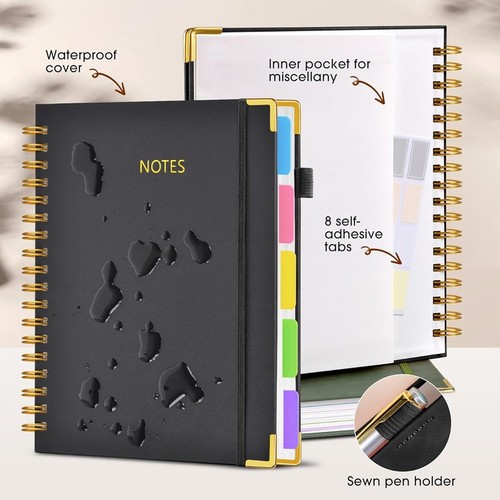 Extra large hardcover spiral - extra,