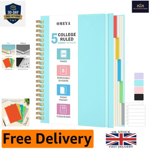 Waterproof notebook with - waterproof, a5
