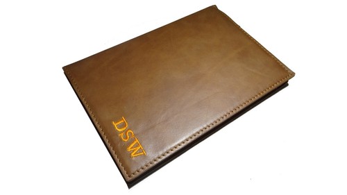 Journal diary notebook leather - diary,