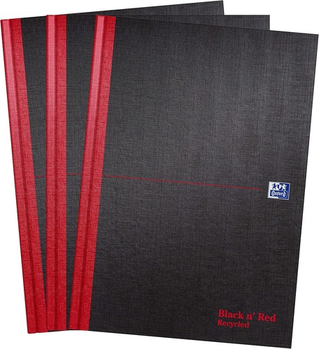 Notebook hardcover pack - notebook,