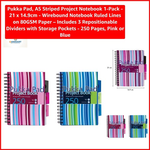 Stylish striped project - striped,