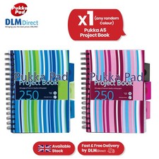 Pukka Pad A5 Project Book 250