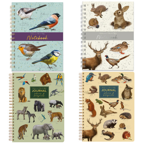 Patricia maccarthy notebook - a5,