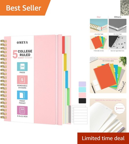 Elegant notebook with - elegant,