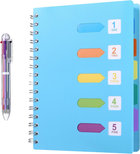 Kesote notebook with - kesote, a5
