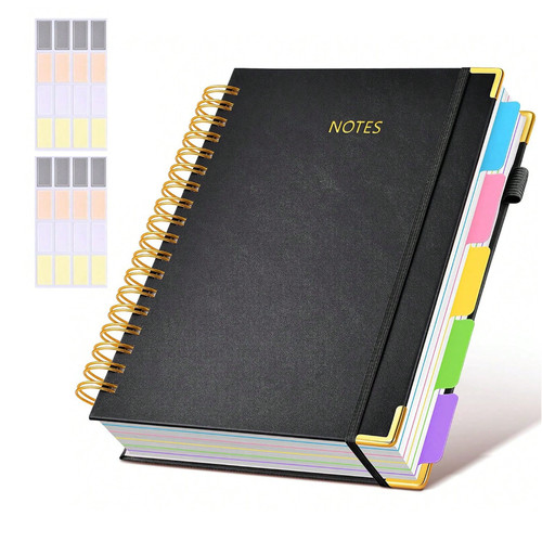 Extra large hardcover spiral - extra,