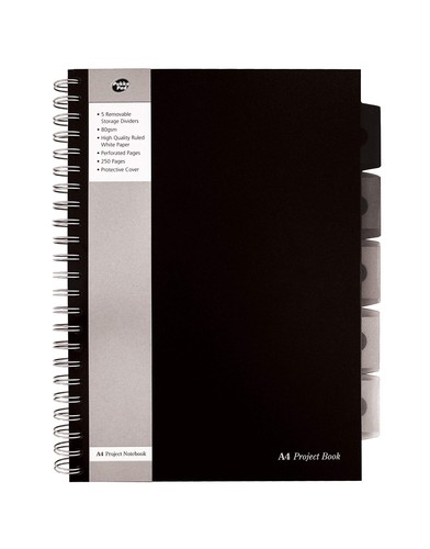 Pukka pad project book - pukka,
