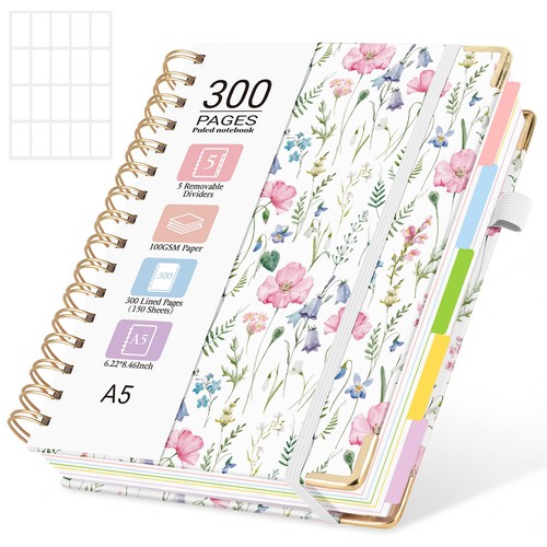 Mofelon notebook with - a5,