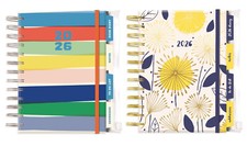 2026 A5 Week To View Diary