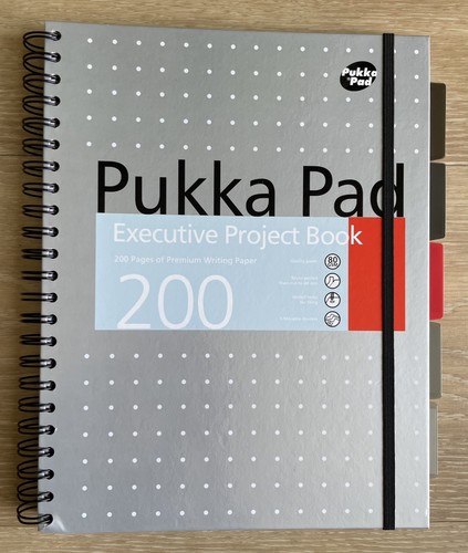 Pukka pad hardback - pad, a4