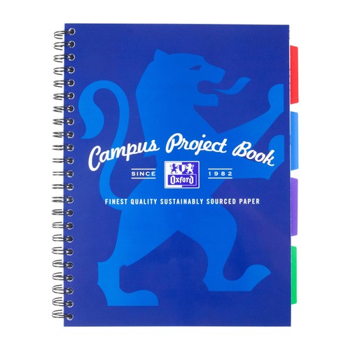 Oxford campus project - campus, a4