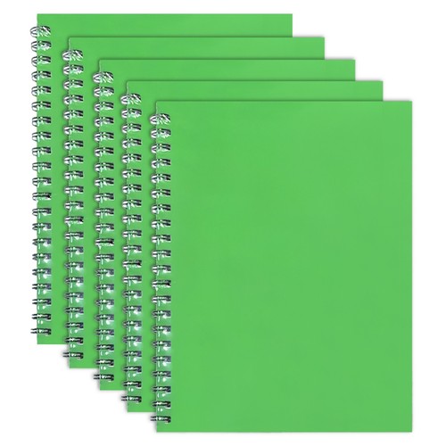 Pack a4 notebook spiral - a4,