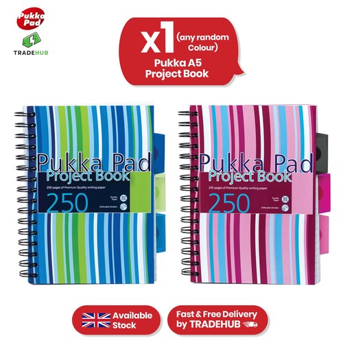 Pukka project book - pukka,