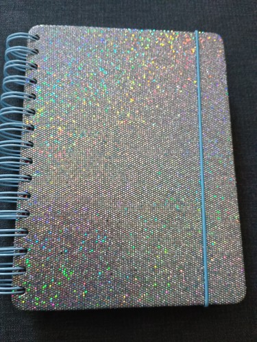 Paperchase large sparkly - paperchase,
