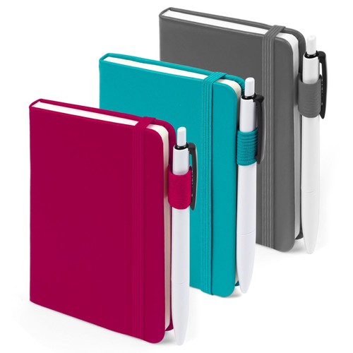 Pack pocket notebooks - 3,